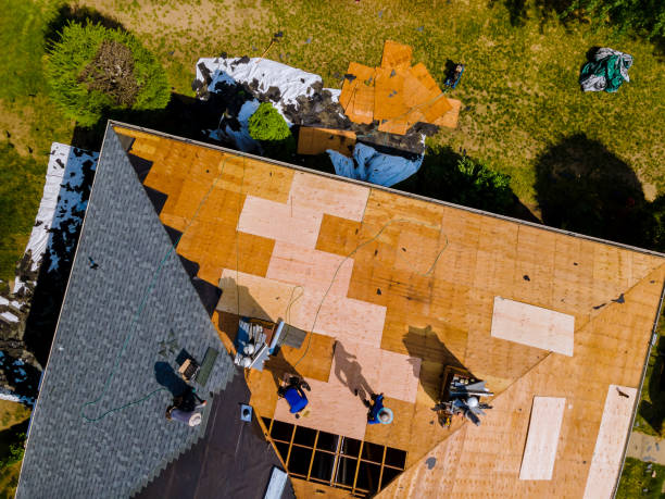 Residential Roof Replacement in Fairbanks, AK