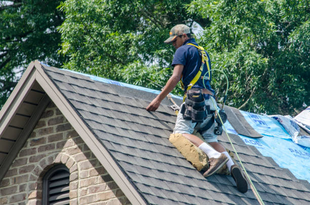 Quick and Trustworthy Emergency Roof Repair Services in Fairbanks, AK